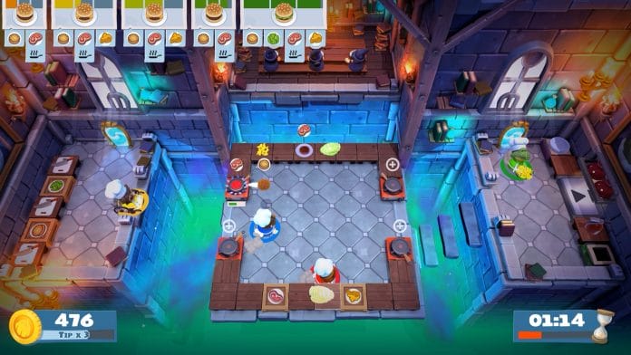 Is Overcooked 2 Cross-platform In 2023?