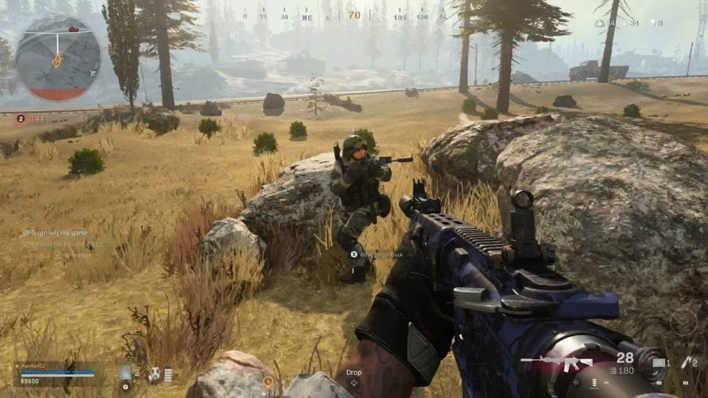 Is Warzone Cross-platform In 2023? 2 Warzone