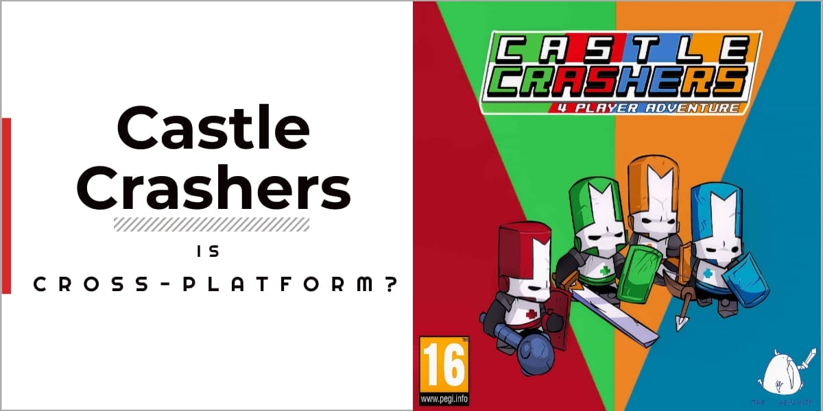 Is Castle Crashers Cross Platform? Information Revealed - News