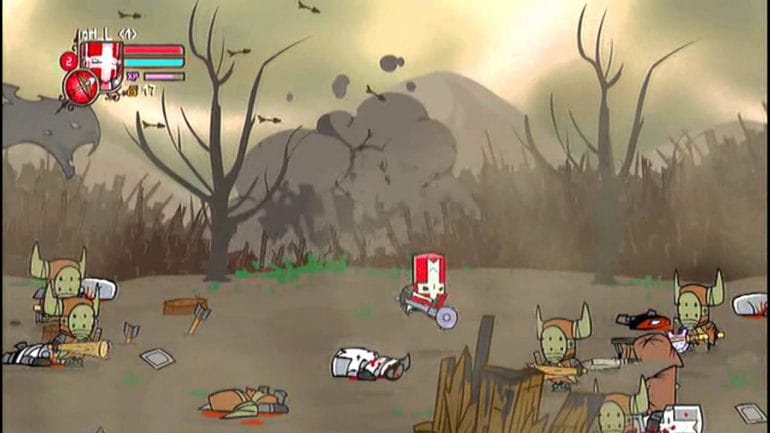 Is Castle Crashers Cross-platform In 2023? | GameGrinds