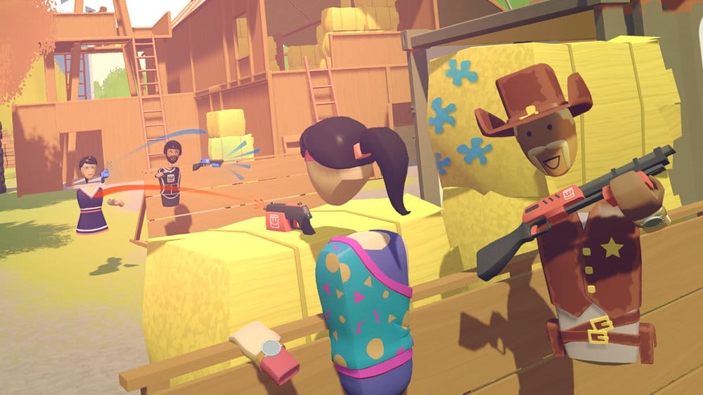 Is Rec Room Cross-platform