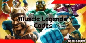 Muscle Legends Codes