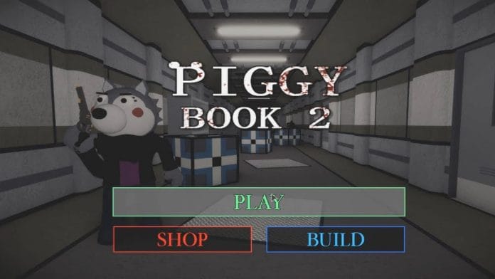 Piggy Book 2 codes