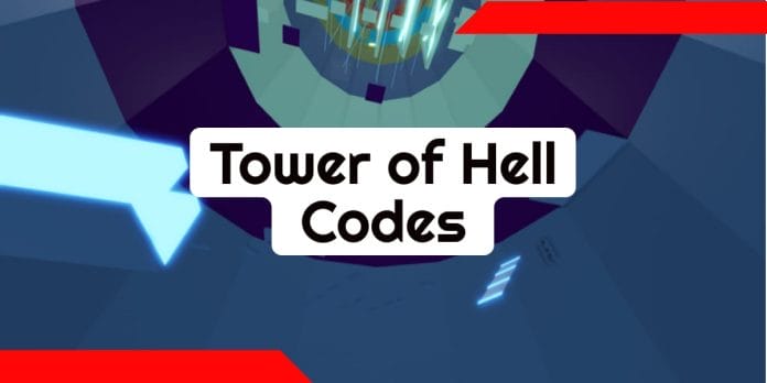 tower of hell codes