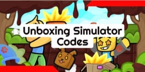 Unboxing Simulator Codes
