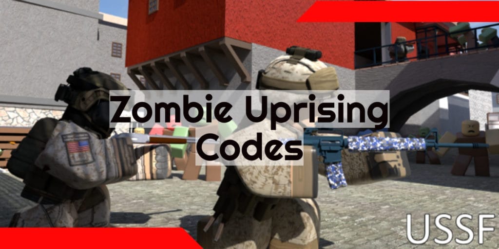 Zombie Uprising Codes