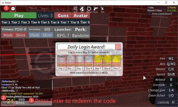 Zombie Uprising Codes (October 2023) - Free Cash 2 Redeem Zombie Uprising Codes