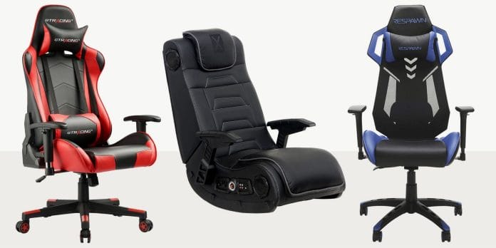 5 Best Gaming Chairs with Speakers in 2023 1 Gaming Chair With Speakers
