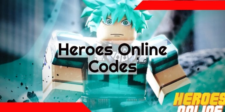 Heroes Online Codes