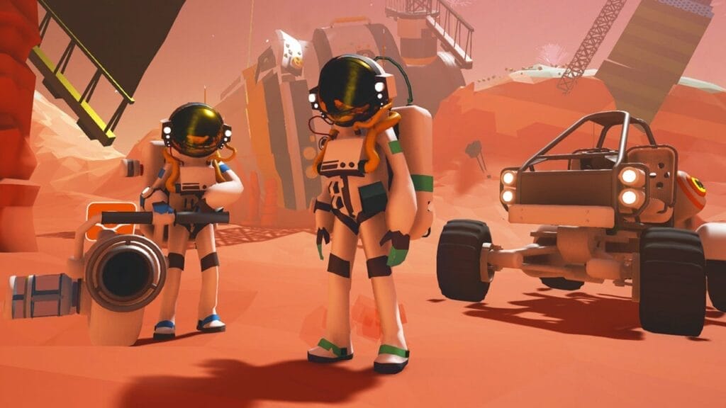 Is Astroneer Cross-platform