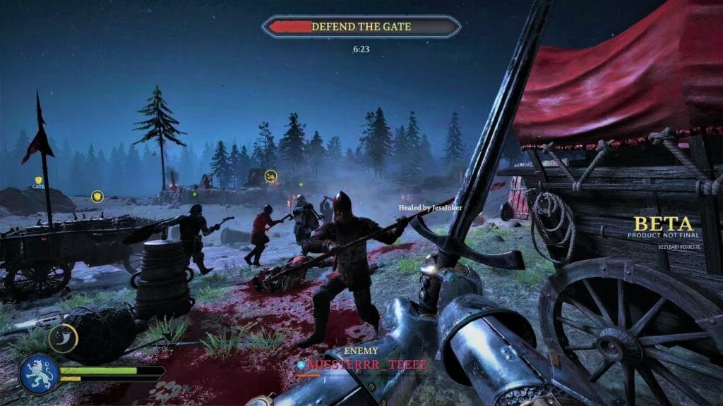 Is Chivalry 2 Cross-play In 2023? 2 Is Chivalry 2 Cross-play