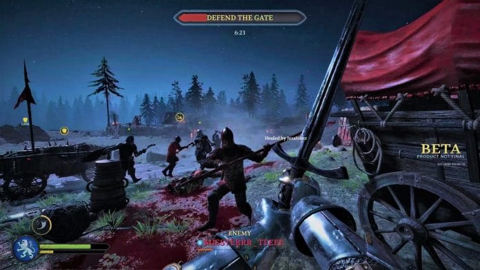 Is Chivalry 2 crossplay? PC, Xbox & Playstation cross-platform status - Charlie INTEL