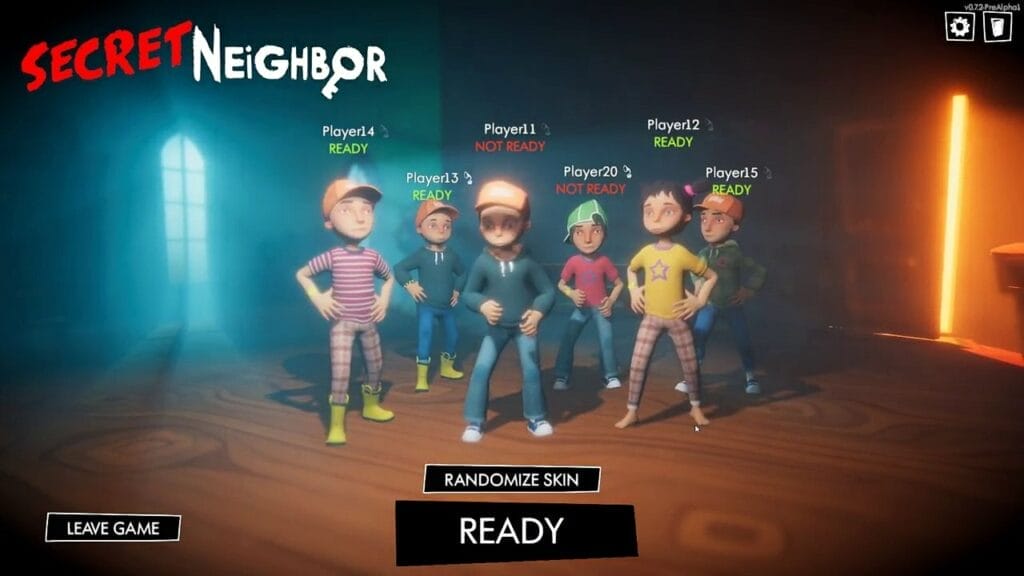 Is Secret Neighbor Cross-platform