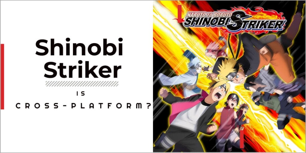 Is Shinobi Striker Cross-play