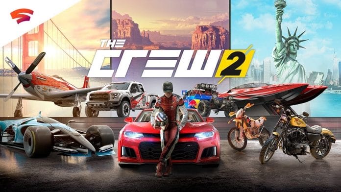Is The Crew 2 Cross-platform