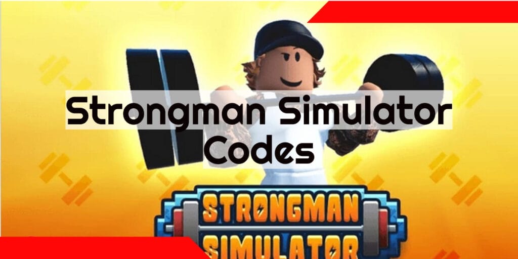 Strongman Simulator Codes