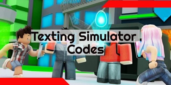Texting Simulator Codes