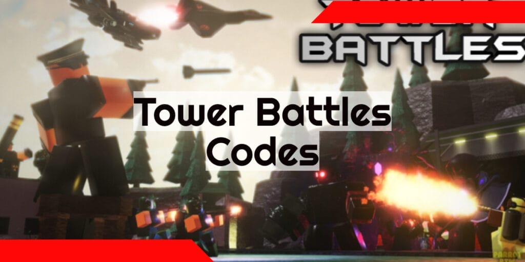 Tower Battles Codes