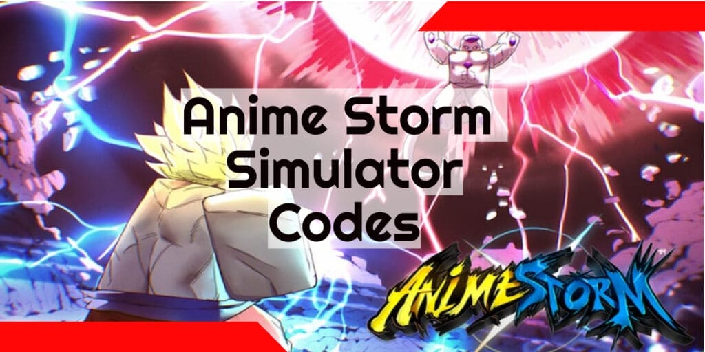 Anime Storm Simulator Codes (October 2023) - Free Yen and Gems 1 Anime Storm Simulator Codes