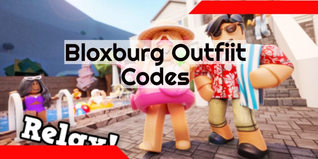Bloxburg Outfit Codes (December 2023) - Free Outfits 1 Bloxburg Outfit codes