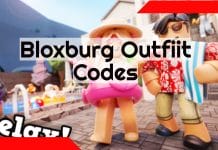 Bloxburg Outfit Codes