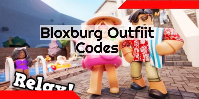Bloxburg Outfit Codes (December 2023) - Free Outfits 1 Bloxburg Outfit codes