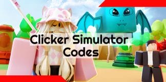 Clicker Simulator Codes