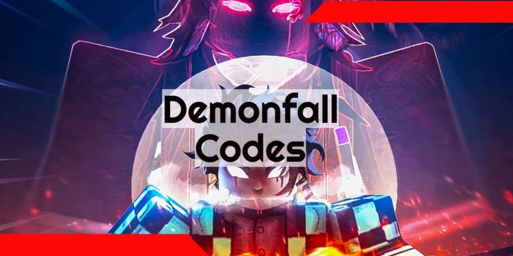 Demonfall Codes (October 2023) - Free Potions 1 Demonfall codes