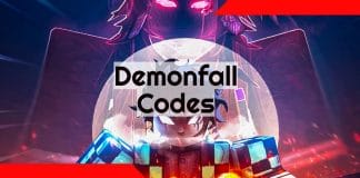 Demonfall codes
