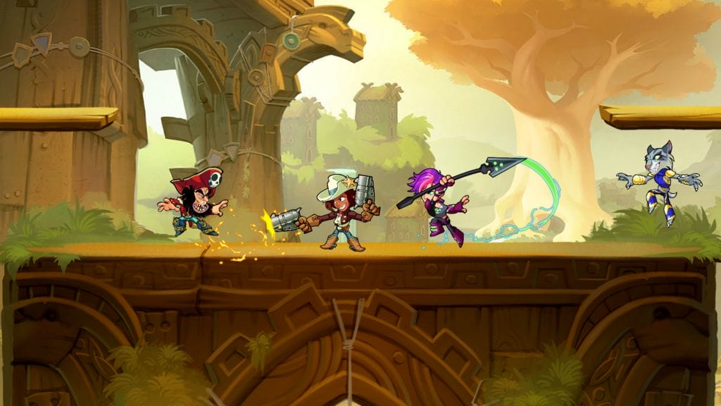 Is Brawlhalla Cross-play In 2023? 2 Is Brawlhalla Cross-play