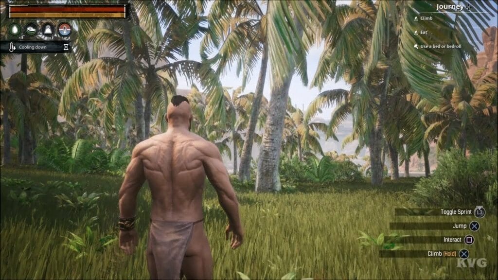 Is Conan Exiles Cross-platform