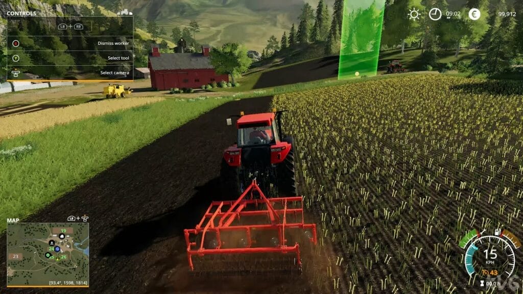 Is Farming Simulator 19 Cross-platform