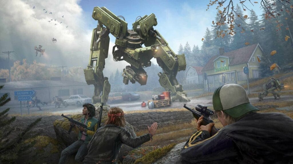 Is Generation Zero Cross-platform