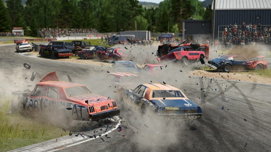 Is Wreckfest Cross-platform