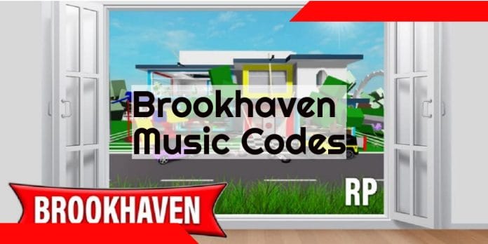 brookhaven music codes