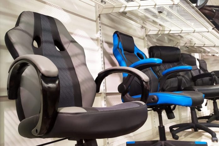 Comfortable Gaming chairs