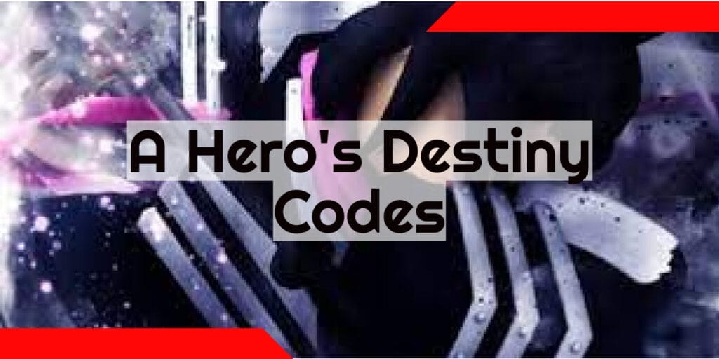 A Hero's Destiny Codes (October 2023) - Free Spins and Boosts 1 A Hero's Destiny Codes