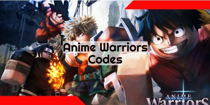 Anime Warriors Codes