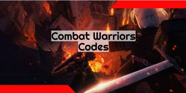 Combat Warriors Codes