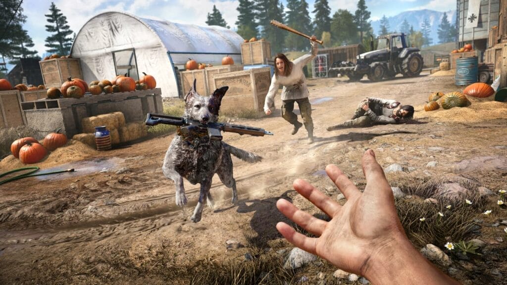 Is Far Cry 5 Cross-platform