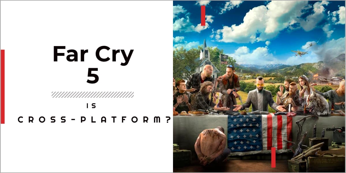 far cry 5 cross play｜TikTok Search