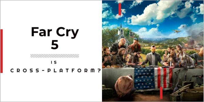 is far cry five cross play|TikTok Search
