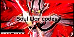 Soul War Codes