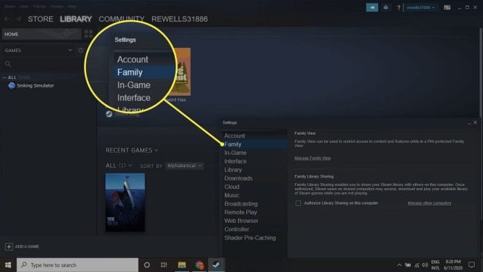 How to Game Share on Steam: The Complete Guide 2 002 share games on steam 4163650 228c5d3f36c141afa7552f36965e57c5