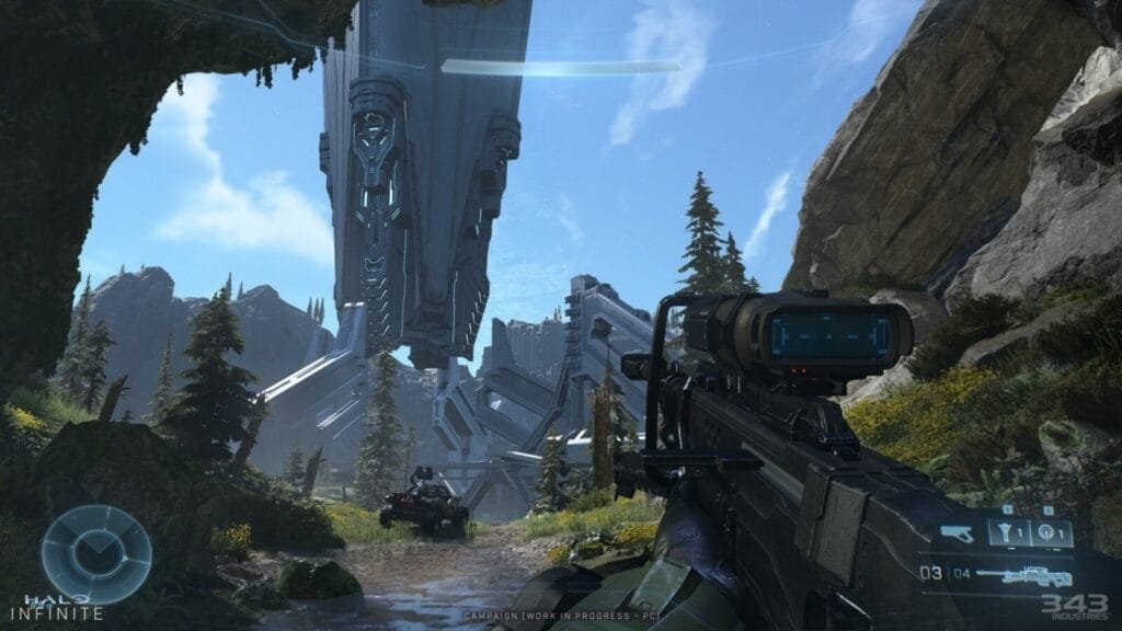 Is Halo Infinite Cross-platform