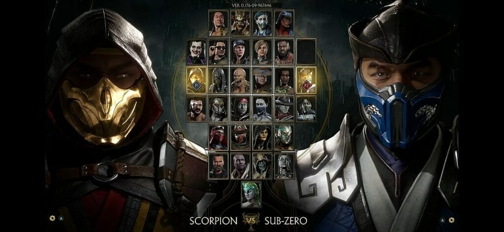 Is Mortal Kombat 11 Cross-platform