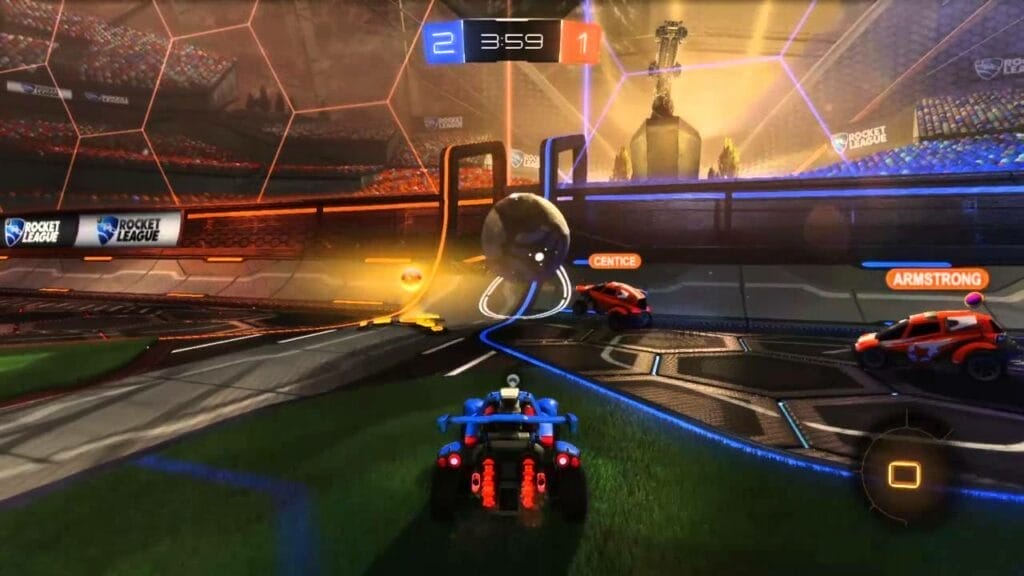 Is Rocket League Cross-platform