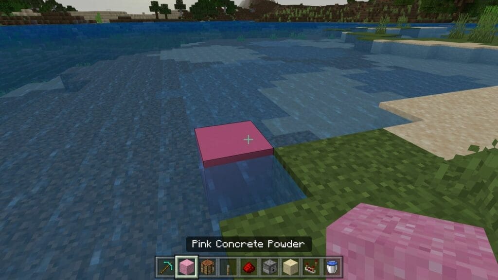 How to Make Concrete in Minecraft: The Most Versatile Building Material 2 001 how to make concrete in minecraft 5323738 0d77aef1a8624d9891c7daa4e5fc6550