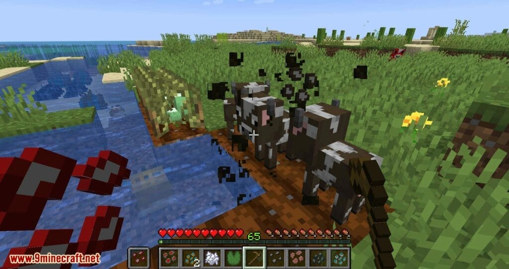 10 Best Minecraft Animal Mods to Download for 2023 7 Animal Crops