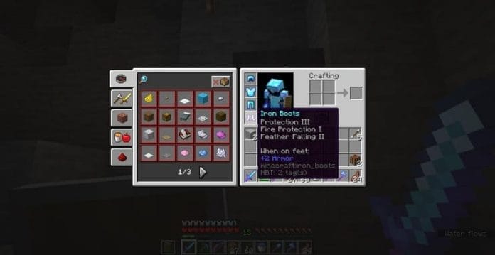 6 Best Boot Enchantments in Minecraft: Not Your Typical Fancy Footwear 2 Best Boot Enchantments in Minecraft 1